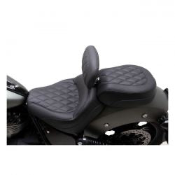 mustang touring solo seat - Indian Chief 22 and up