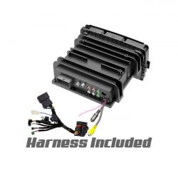 soundstream plug-n-play head unit upgrade - 14-24 Touring / Trike