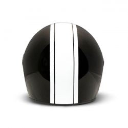 dmd rivale racing black helmet