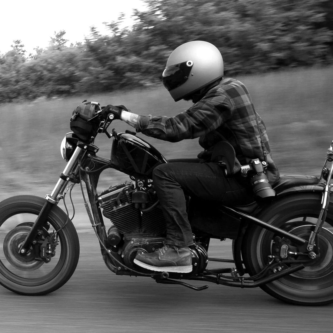 ÉLJEN AZ OLD SCHOOL! VISSZATÉRT A RETRO STÍLUSÚ BILTWELL GRINGO ZÁRT MOTOROS SISAK IS!