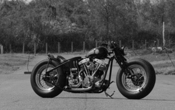 Zero Engineering bobber motorcycle