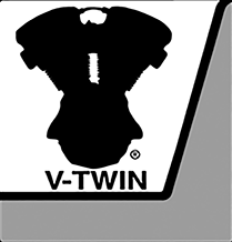 V-Twin Manufacturing márka logó