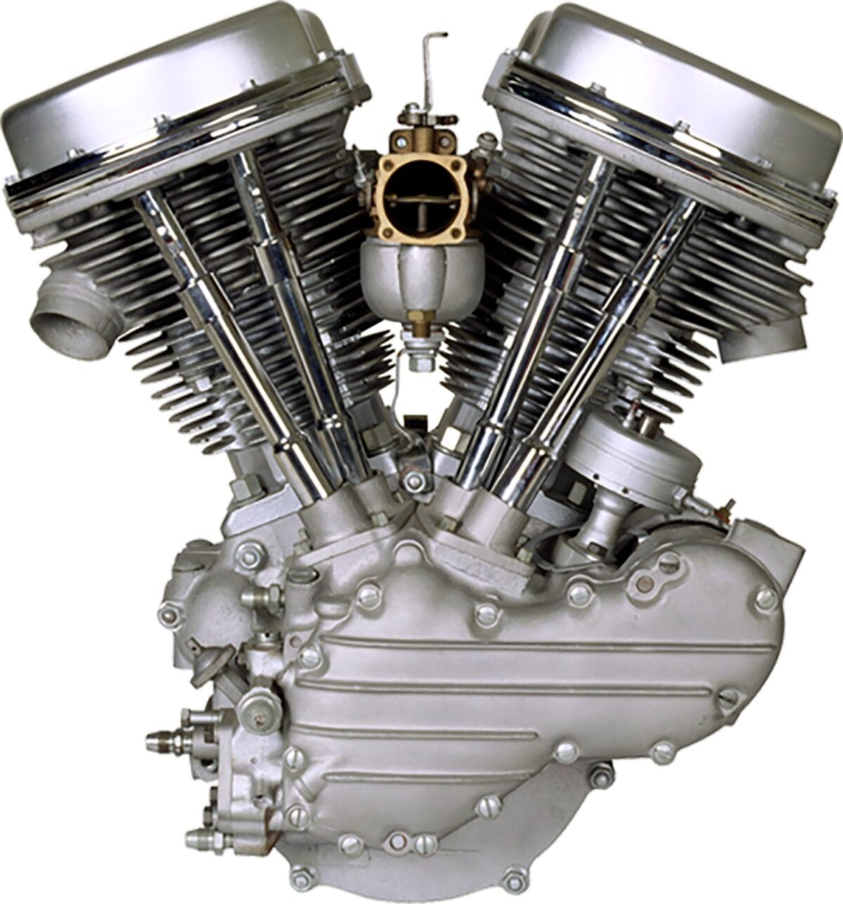 S&S Shovelhead motorblokk