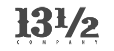  13 ½ Company brand logó