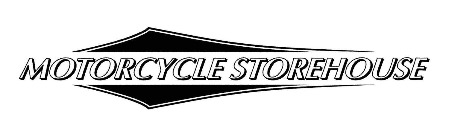 Motorcycle Storehouse brand logó