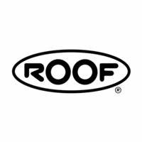 Roof motoros bukósisak márka logó