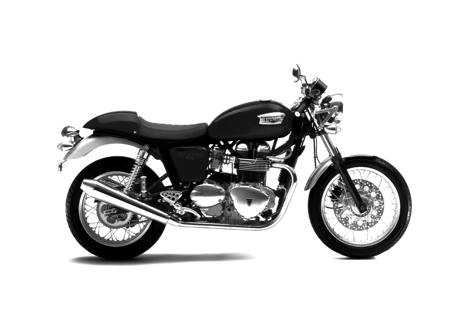 Triumph motorkerékpár