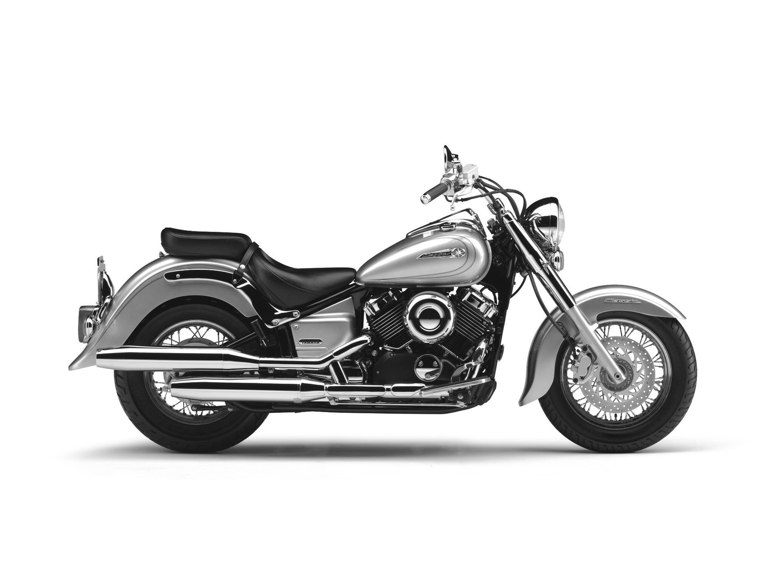 Yamaha cruiser motorkerékpár