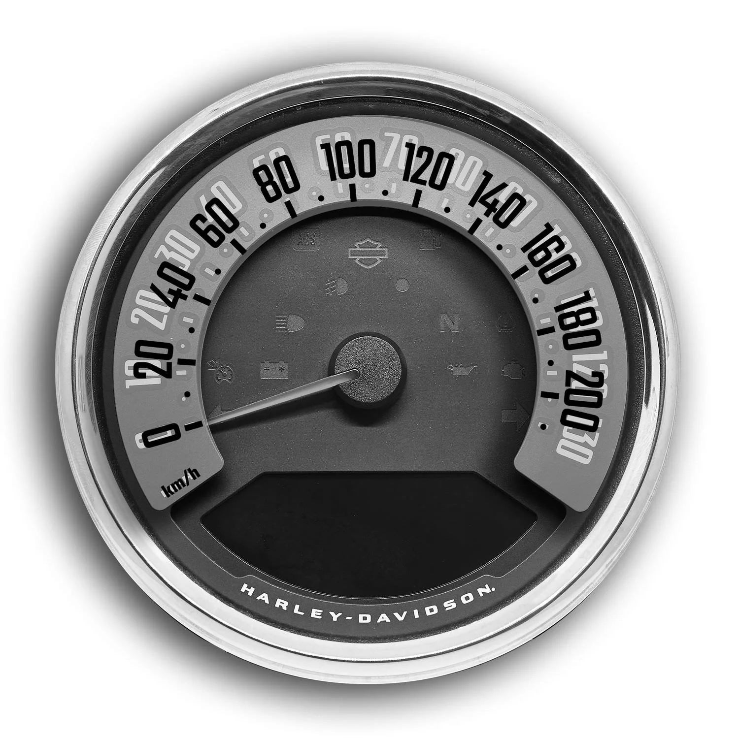 Harley-Davidson kilométeróra