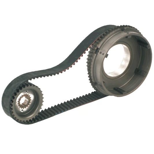 BDL zárt 1-1/2" 11mm primer szíjhajtás szett - berugós