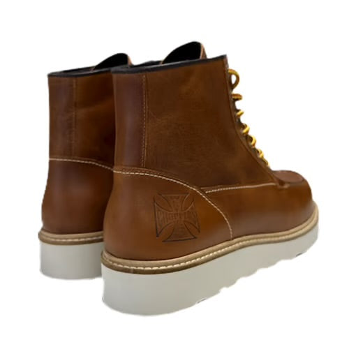 west cost choppers rigid boots