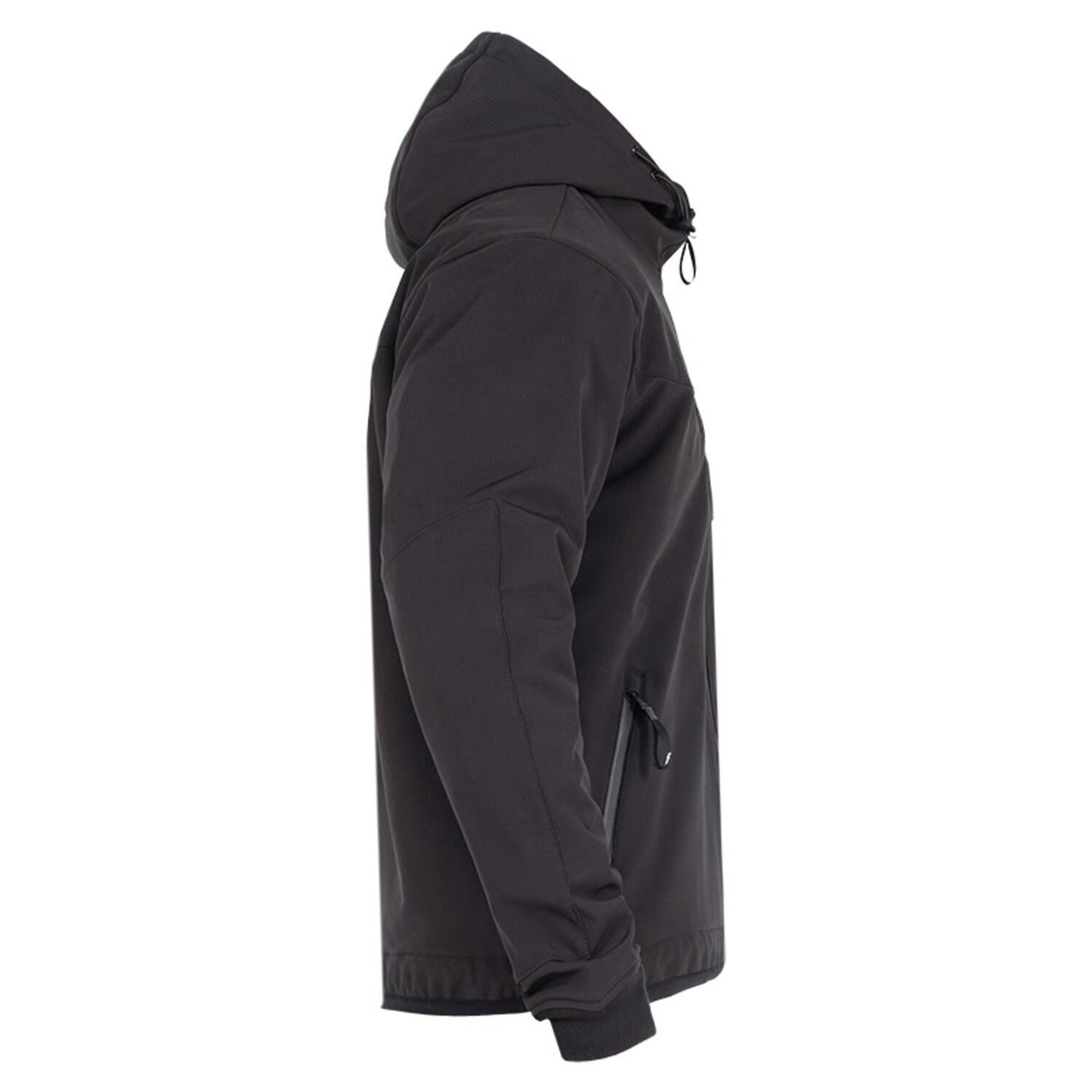 john doe v3 softshell rip-stop kevlar fekete kapucnis pulóver