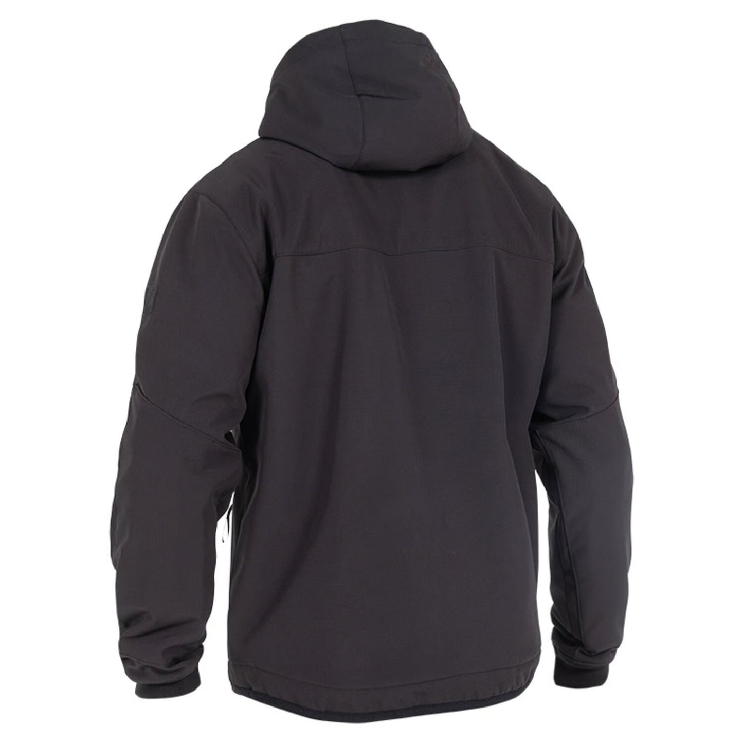 john doe v3 softshell rip-stop kevlar fekete kapucnis pulóver