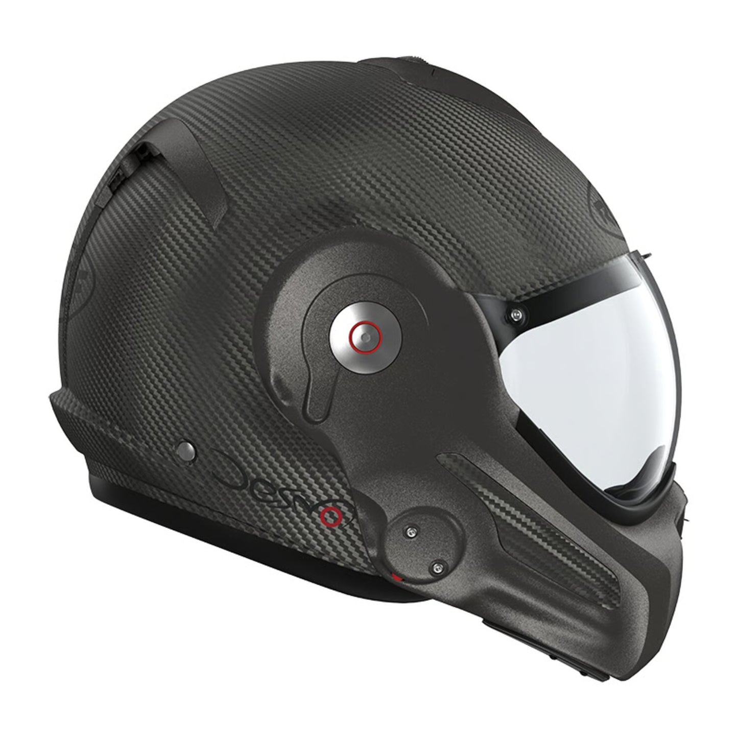 roof boxer alpha helmet - matt graphite