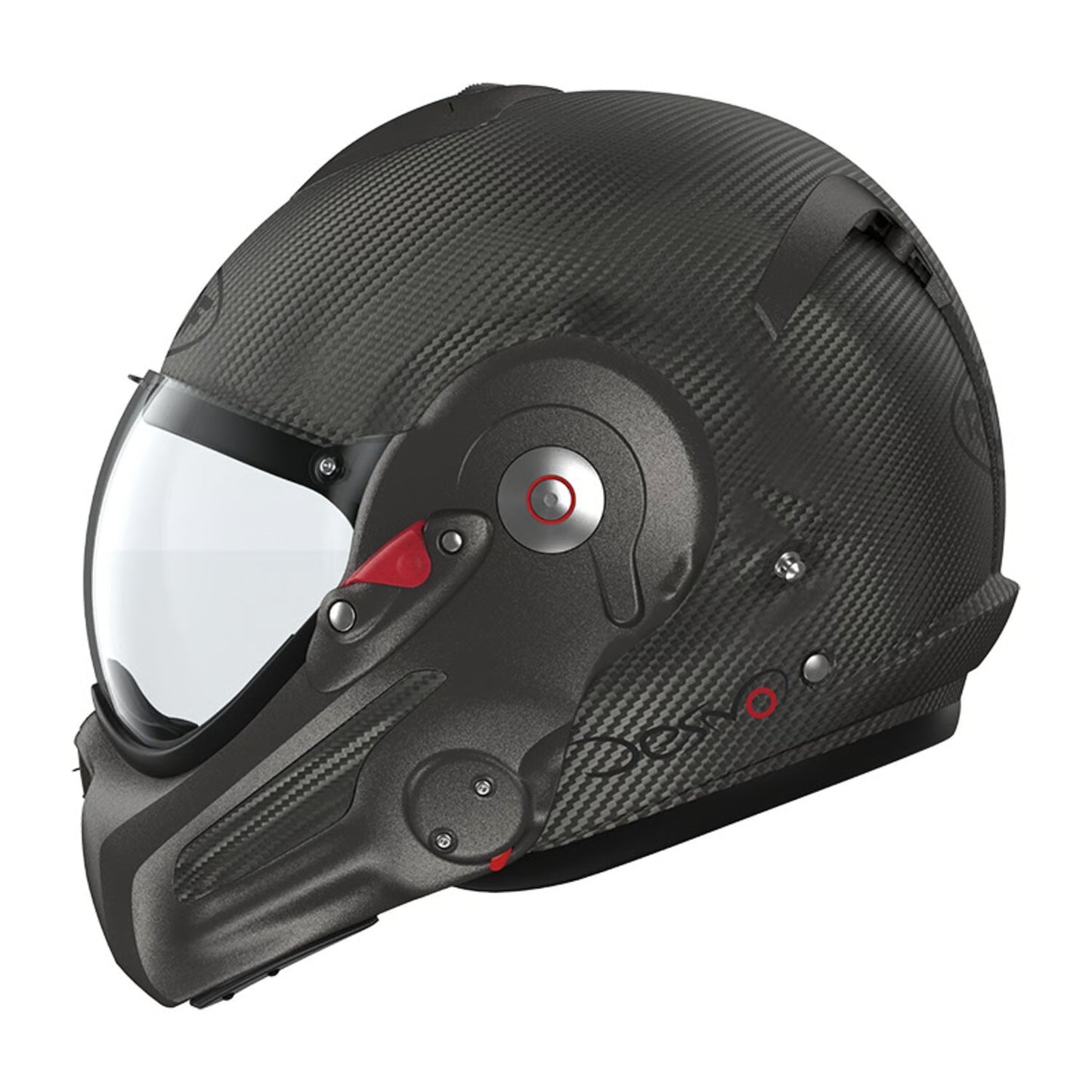roof boxer alpha helmet - matt graphite