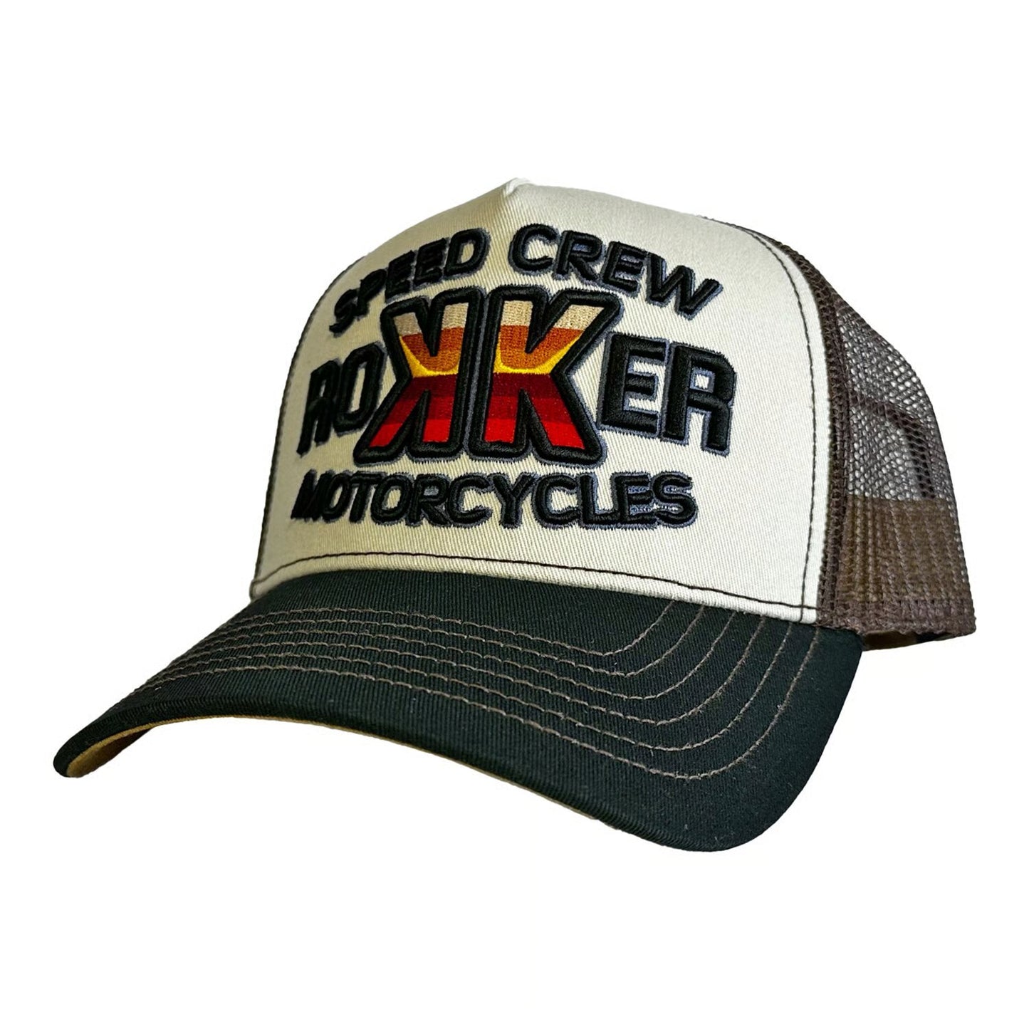 rokker speed crew II baseball sapka barna/fekete