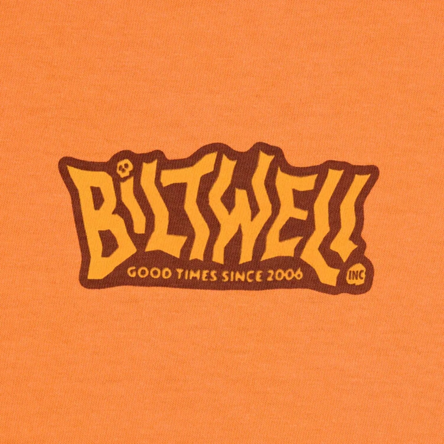 biltwell old junk pocket t-shirt - blk
