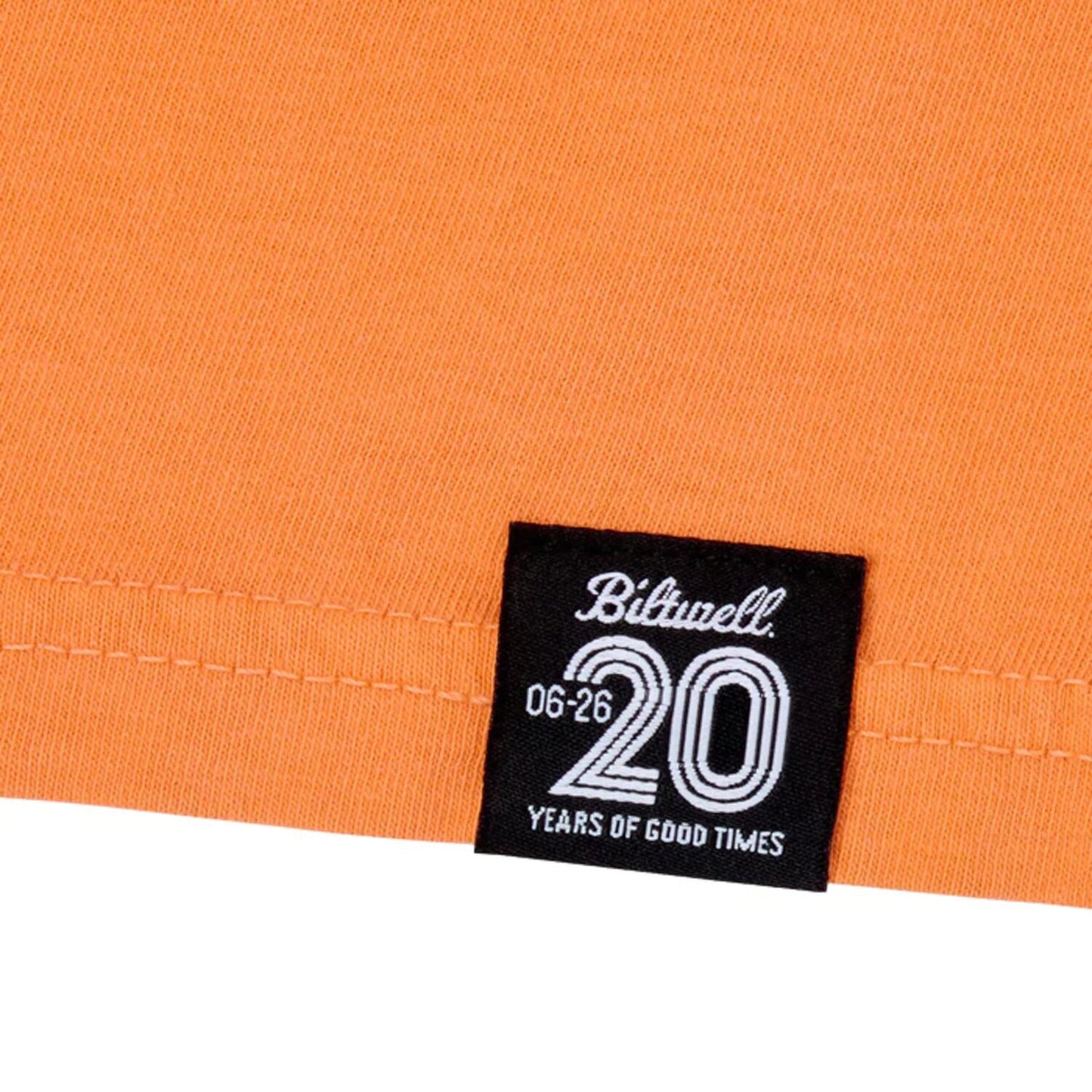 biltwell old junk pocket t-shirt - blk