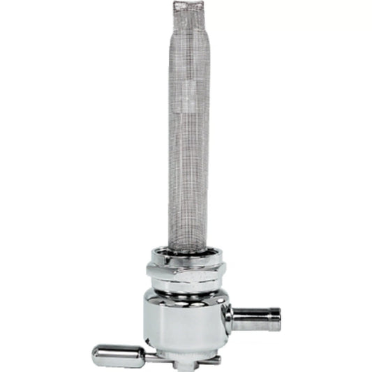 pingel power-flo petcock round smooth - Harley-Davidson 75-06 Big Twin/ XL Sportster