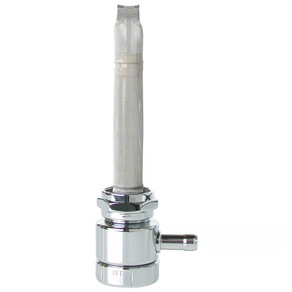 pingel power-flo rotating knob teljes átfolyású benzincsap - 1975-2006 Big Twin/XL