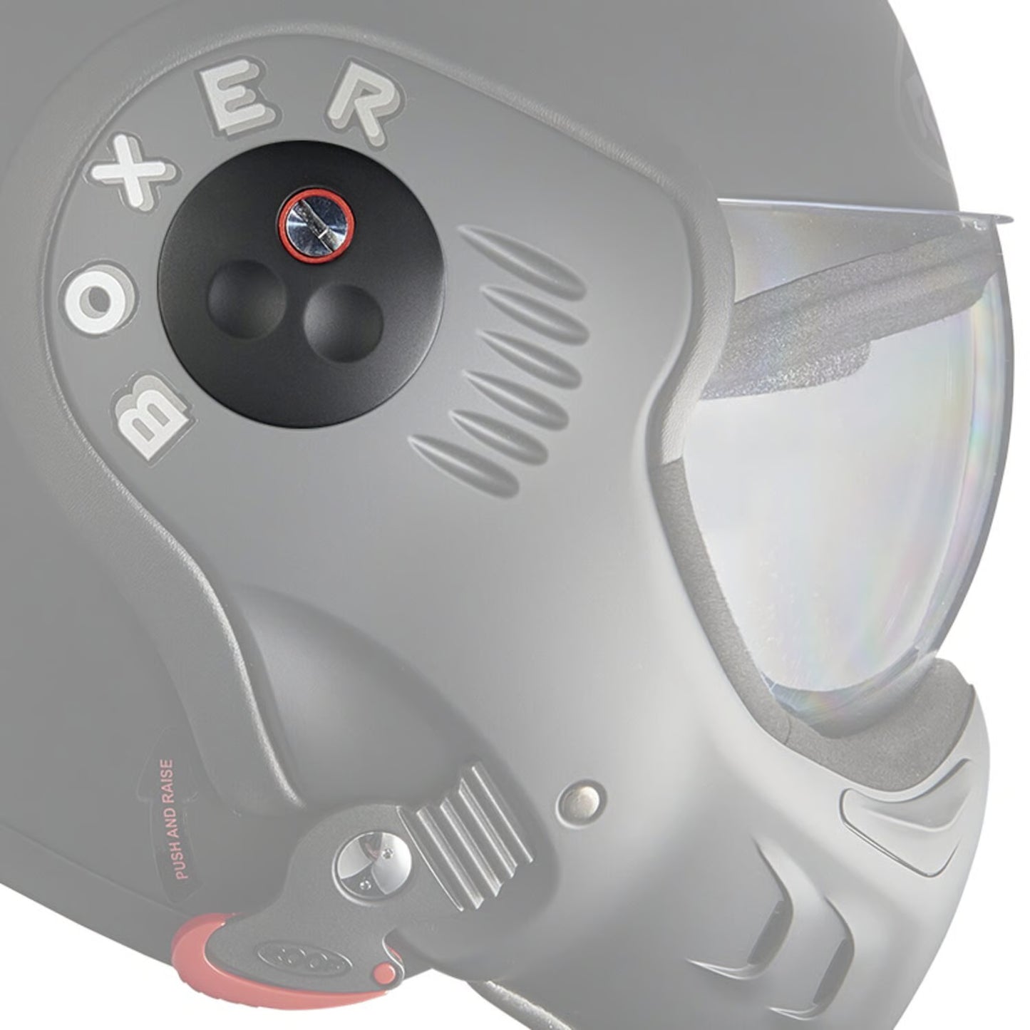 roof boxer V8 csavarok