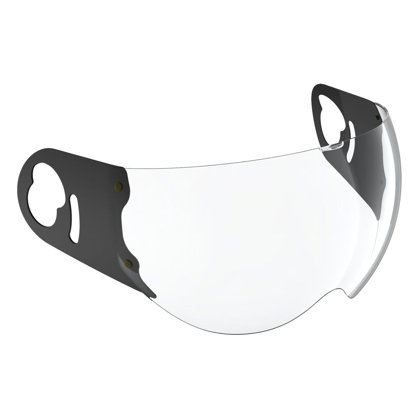 roof boxer V8/boxer V8S/alpha bukósisak plexi -  cristal