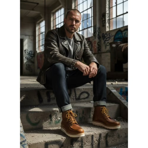 west cost choppers rigid boots