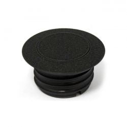 pop-up non-vented gas cap - 83-95 harley-davidson