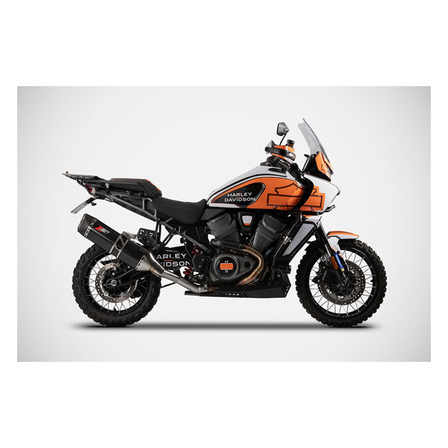 zard pan america kipufogódob - 2021-2023 RA1250/2021-2023 RA1250S