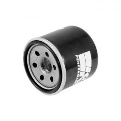 k&n oil filter - blk - Triumph