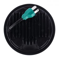 bright LED headlamp unit blk - 5-3/4”