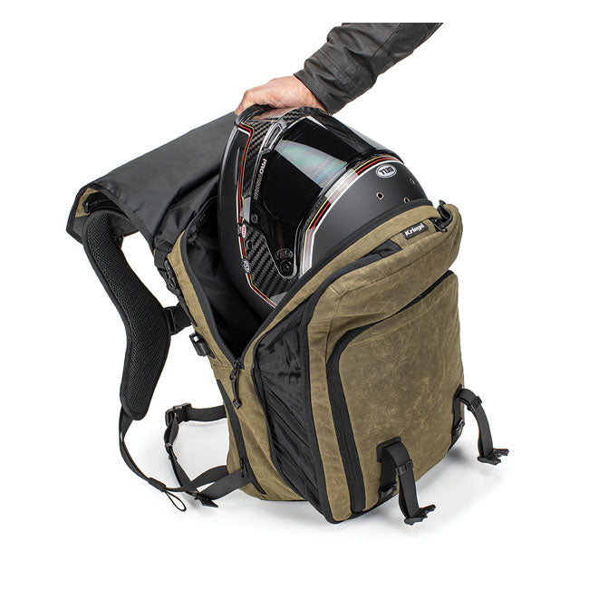 rsd X kiega roam 34 moto backpack - ranger