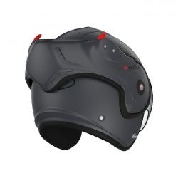 roof boxxer 2 helmet - matt graphite