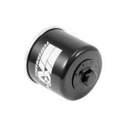 k&n oil filter - blk - Triumph