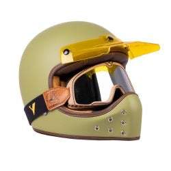 by city the rock helmet - green