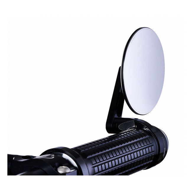 motogadget mo. view spy glassless bar-end mirror - pcs
