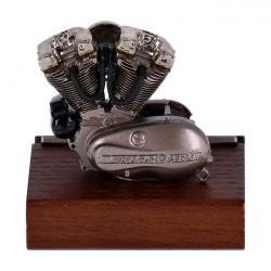 harley davidson engine 1:10 model - 1957 Ironhead
