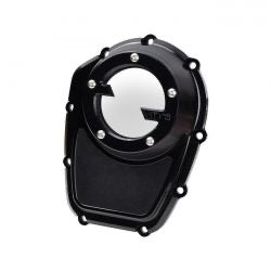 ‘massive’ cam cover oem style blk - 18-24 Softail/ 17-24 FLT/Touring/ 17-24 Trik