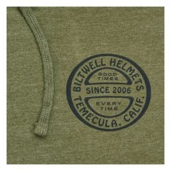 biltwell since 2006 pullover hoodie