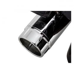vance & hines torquer 450 slip-on mufflers chr - 17-24 Touring/ 24 FLHXSE