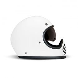 dmd seventyseven white helmet