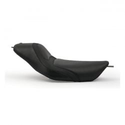 roland sands design bob job seat avenger blk - 04-21 XL Sportster
