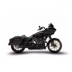 zard 2-1 exhaust system - 21-23 Touring M8 107/114/117