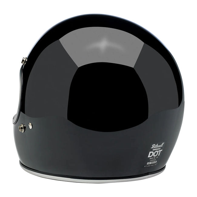 biltwell gringo helmet gloss blk