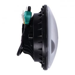 bright led headlamp replacement unit 7”