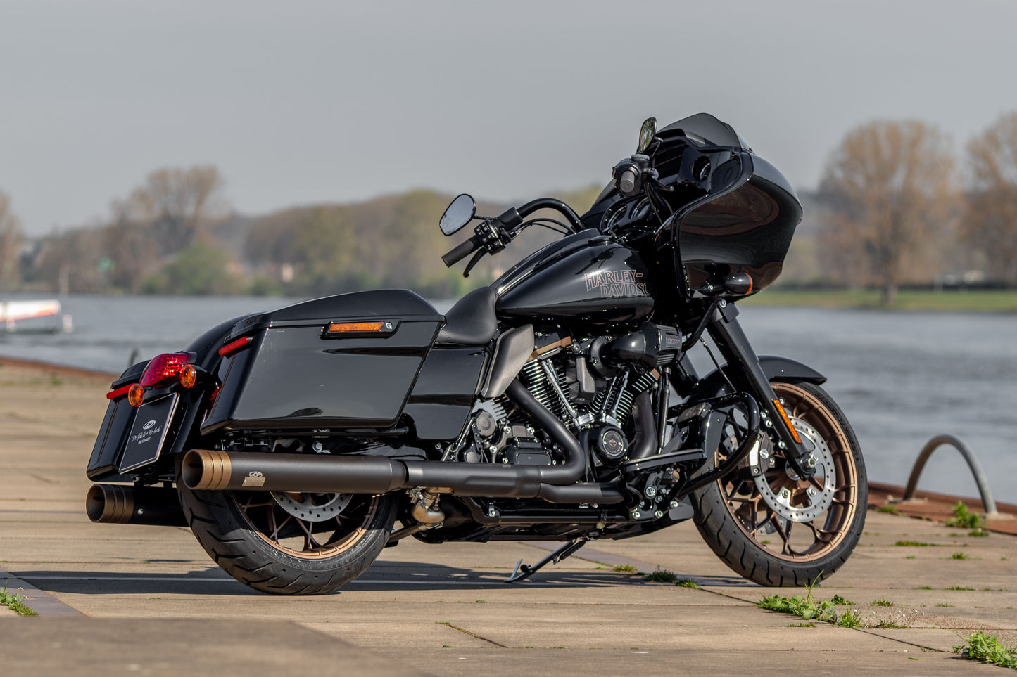 dr. jekill & mr. hyde kipufogórendszer - Harley/ Indian/ Triumph/ BMW/ Victory