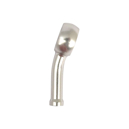 trw varioflex banjo fitting ezüst - 3/8"-10mm - 20 fok lent