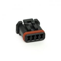 namz deutsch JAE MX-1900 connector plug - 4 pins
