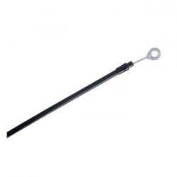 kuplungbowden 76" (193cm) fekete - 2006-2021 Big Twin