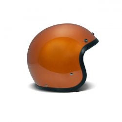 dmd retro helmet gloss rame